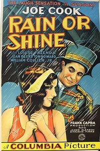 Rain or Shine (1930) - Movie
