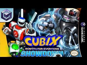 1.3K views | Classifica : GameCube Cubix Robots for Everyone Showdown 2002 | Games Vintage | Facebook