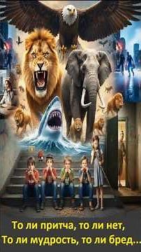 О тех, кто НАДУВАЕТСЯ и о тех, кто ОТДУВАЕТСЯ. Притча. #притчи