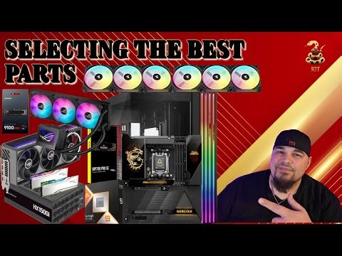 Beginner's Guide to Selecting the Right Parts for your PC Build