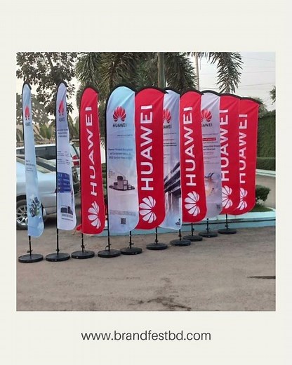 Promotional Material for Branding