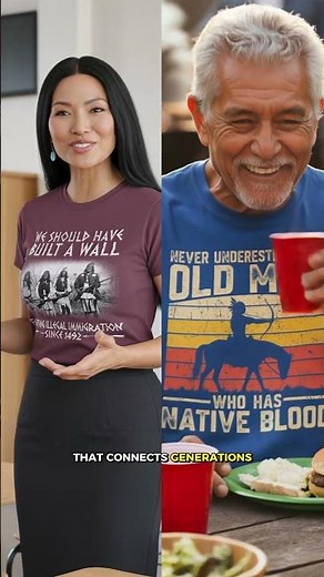 CELEBRATE HERITAGE & IDENTITY | NATIVE AMERICAN T-SHIRTS COLLECTION