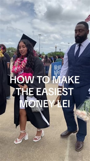 Buying a lei will save you some time. This is a very simple how to video . #lei #moneylei #party #diy #giftideas #money #moneygiftideas #birthdaygift #birthdaygift #celebration #graduation #grad #texsas #katytexas #houston #doityourself #craft #ideas #partyideas #easy #easydiy #congratulations #momislife #momsoftiktok #texasroadhouse #blessing #regalo #bestdad #stepdad