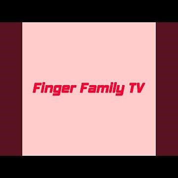 Alien Finger Family