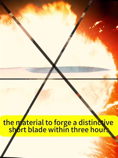 Sword Forging Competition: Crafting the Perfect Blade