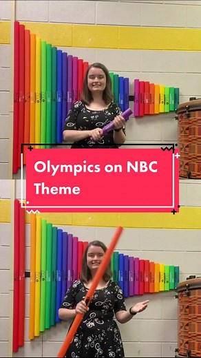 The Olympics on NBC Theme Song 2020