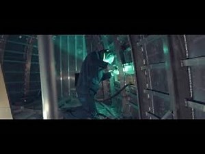 Building aluminium blue water cruising boats at Garcia Yachts