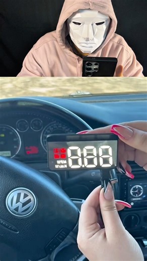 I Tested a $12 Car HUD Speedometer... This Actually Surprised Me 😳