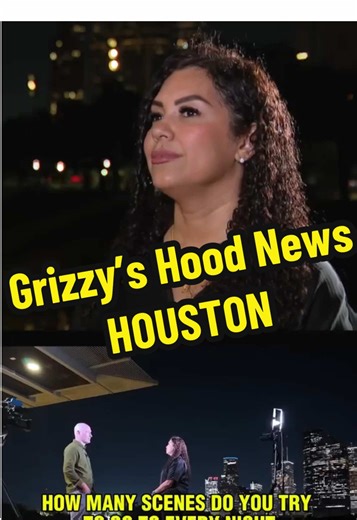 Con @Grizzy te enteras de todo lo que pasa aquí en Houston! #grizzyhoodnews #houston #news #periodista #htown