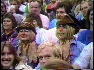 October 27, 1984 - CFL - Winnipeg Blue Bombers @ BC Lions