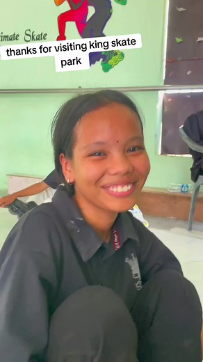 thanks for visiting pyaro bainiz from king skate park