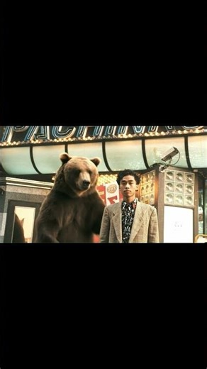 That's what happens when I win too much from a Pachinko 🙃