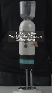 2.9K views · 473 reactions | Samahan niyo kami mag #unboxing at mag-set up para sa TechLife Multi-Capsule Coffee Maker! | TechLife | Facebook