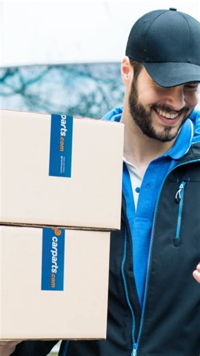 CarParts.com on Instagram: "Real ones track the package… and the mailman. 👀"