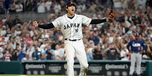 Shohei vs. Trout for the Classic title? A strikeout heard 'round the world