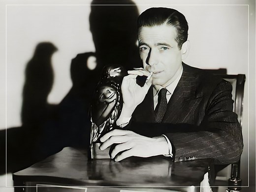 The iconic co-star Humphrey Bogart hated working with