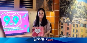 Deretan Promo Lazada 9.9, Diskon 90 Persen hingga Grandprize Mobil Listrik
