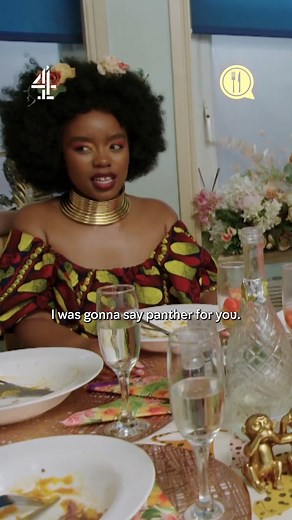 Guest calls other guest a COW! 😳 SUCH awkwardness at last night's dinner table! See how they get on today at 6pm on Channel 4 #ComeDineWithMe #reel #reels #cdwm #comedinewithme #foryou #funny #foryoupage #food #foodie #CookingInStyle #foodlovers #foodiegram | Come Dine With Me