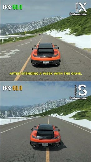 The 1 Problem I have with Forza Horizon 6 on Series S vs Series X 😳