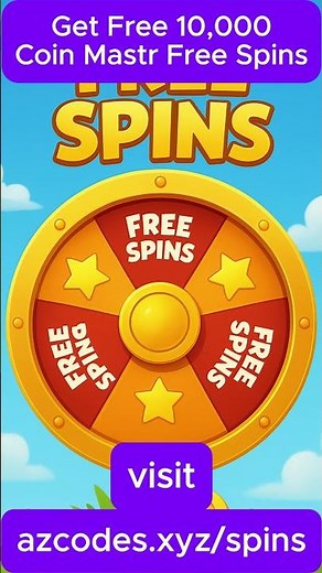 Coin Master Hack | Coin Master Free Spins | How To Get Coin Master Free Spins|