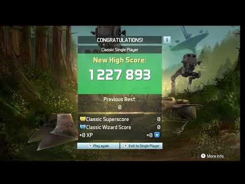 Pinball FX ⭐🔥 Star Wars Table #1 | The Force Awakens!