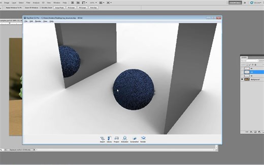 keyshot渲染教程视频-keyshot-珠宝