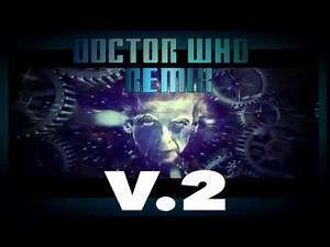 Doctor Who Series 9 Theme V.2 ( Fanmade, best with ear/headphones )