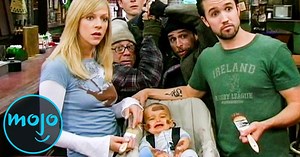 Top 10 Worst Things the It's Always Sunny Gang Has Ever Done | Videos on WatchMojo.com