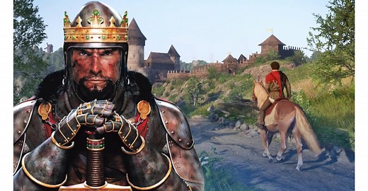 Die besten Mittelalter-Spiele: 24 historische Meilensteine