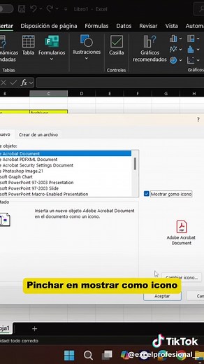 Descubre como crear botones automatizados 🚀 #excel #excelavanzado #excelintermedio #trabajador #excelpro #empresas #viral #excelbasico #exceltips #excelformulas #trabajadores