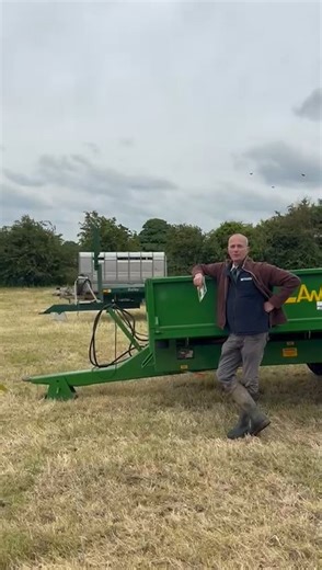 24K views · 79 reactions | All set up and ready to go at Brumlea Farm, Matlock. Some very tidy Kit! - Make sure you download the catalogue from our website | Bagshaws LLP | Facebook