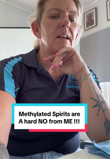 Dangers of Storing Methylated Spirits Safely
