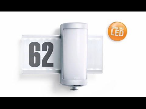 Außenleuchte | Design Sensor Außenleuchte L 625 LED | STEINEL DIY