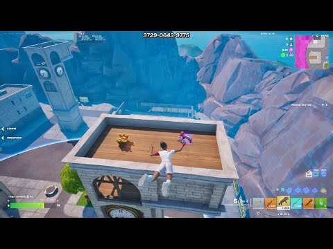 Kid Rages in Fortnite Tilted Zone Wars