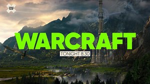 Two worlds, one destiny ☝️ Warcraft | Tonight 8.30pm | Three | Facebook