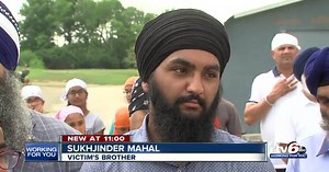 Charges filed after April Sikh temple fight