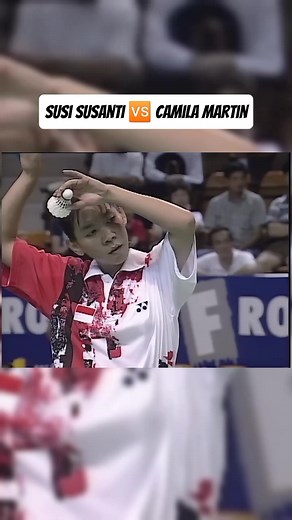 Classic Match Uber cup 1998 🏸 #Badminton #Badmintonindonesia #Badmintonina #BadmintonLovers #BadmintonPlayer #BadmintonWorld #BWF #BWFworldTour #UberCup1998 #SusiSusanti #reels #Fypviral #viralreels #trendingreels #Jangkauanluas | Ilham Shojie