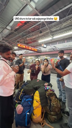 Priya ✨ | Spicy Candy 🍭 on Instagram: "UNO shuru to karo !"