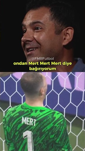 Özkan Öztürk Recounts Mert Günok's Save in the Austria Match