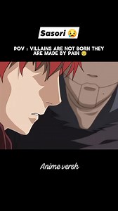 23K views · 1.3K reactions | Sasori sad story  #everyone #anime #viral #reals Please follow me for more video | Anime versh | Facebook