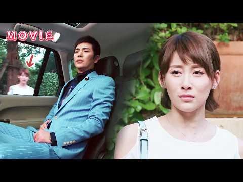 💗Wife Cheated… CEO Walked Away—Watching His car, She Broke Down in Tears! 💔🔥#drama