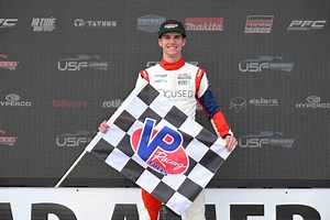 D'Orlando finally snatches maiden USF Pro 2000 win at Road America | RACER