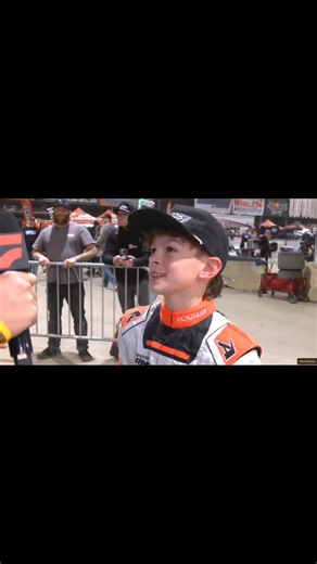 We are bringing the 6-7 from the Tulsa Shootout back to the Chili Bowl Nationals 😂😂 Keizer still talks about this interview being so fun with Blake Anderson!! | Keizer Kramer Racing