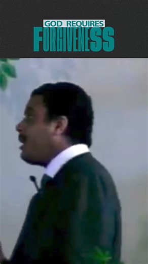 Once you see forgiveness as a form of obedience to God it makes it less difficult to forgive even the strongest offender. Watch the 1999 sermon ‘Advantages Of Forgiveness’ to better help you understand the profound impact forgiveness can have on our lives!#ThrowbackThursday #Preaching #evangelism #DHMM #DagHewardMills | Dag Heward-Mills