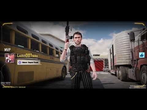 🎯 “INSANE Clutch in Ranked Match! | Call of Duty Multiplayer Gameplay