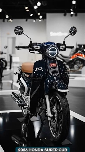 2026 Honda Super Cub Review | Specs, Features, Mileage & Price | Legendary Commuter Returns