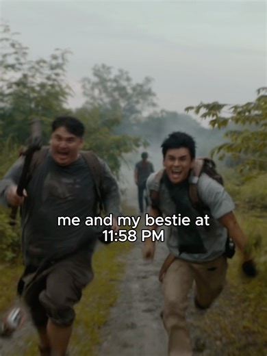 Yung Monday na naman bukas! Nakapaghabol na ba ang lahat? Shake, Rattle & Roll: EVIL ORIGINS continues its Third Week of Showing across 100 cinemas nationwide, and the energy inside the theaters is unreal. #SRREvilOrigins #SRREvilOriginsMMFF #MMFF51 #MMFF2025 #FilipinoHorror | Regal Entertainment Inc.