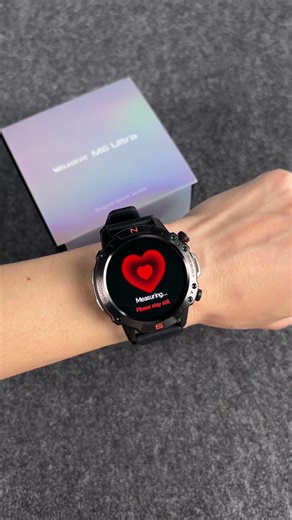 Full Feature Showcase of the M6 Ultra Smartwatch #walkerfit #smartwatch #watch #fitness #sports