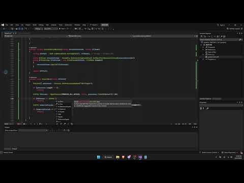 COMO INJETAR UMA DLL INSERIDA EM C#