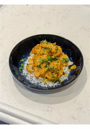 Quick & Easy One-Pan Chicken Tikka Masala Recipe